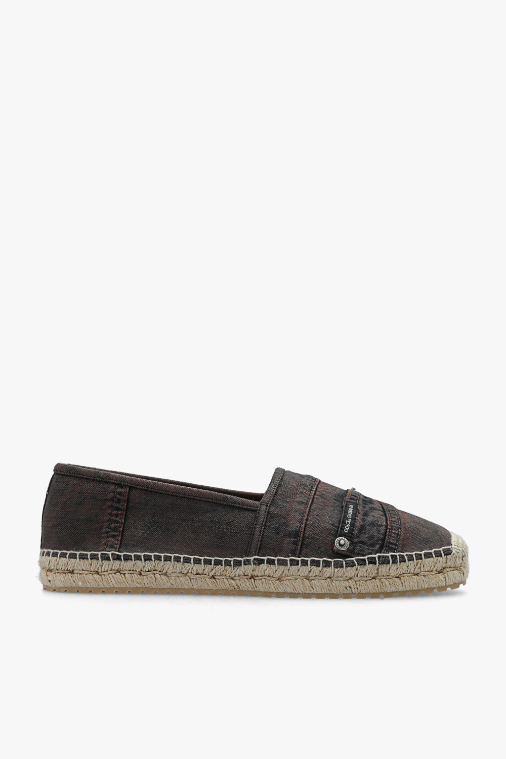 Espadrille dolce best sale gabbana homme